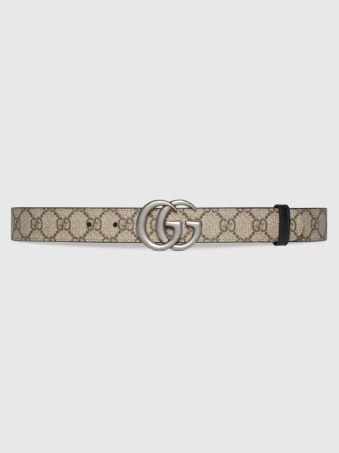 GG Marmont reversible thin belt