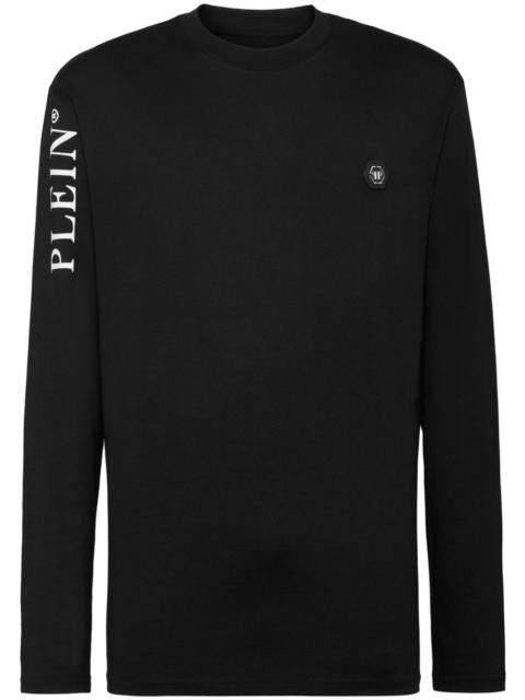 PHILIPP PLEIN logo-print cotton T-shirt