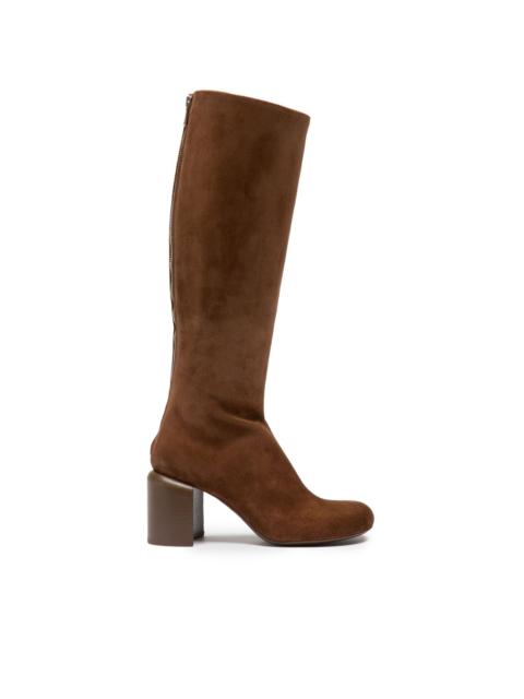 OFFICINE CREATIVE suede boots