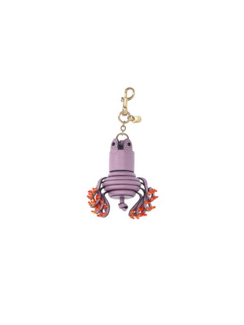 Anya Hindmarch KEYCHAIN CHARM "OCTUPUS"
