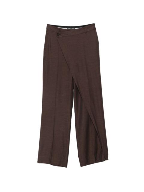 HERSKIND Alina buttoned trousers