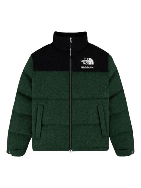 The North Face The North Face x Aimé Leon Dore Casentino Nuptse Jacket 'Kombu Green' FW25WJ000-KOMB