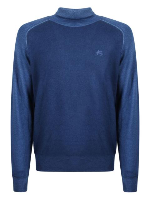 Etro turtleneck sweater