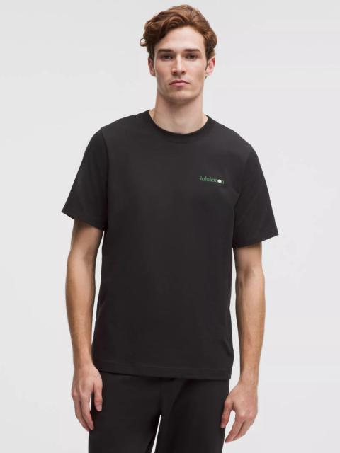 lululemon Heavyweight Classic-Fit Cotton T-Shirt *Graphic