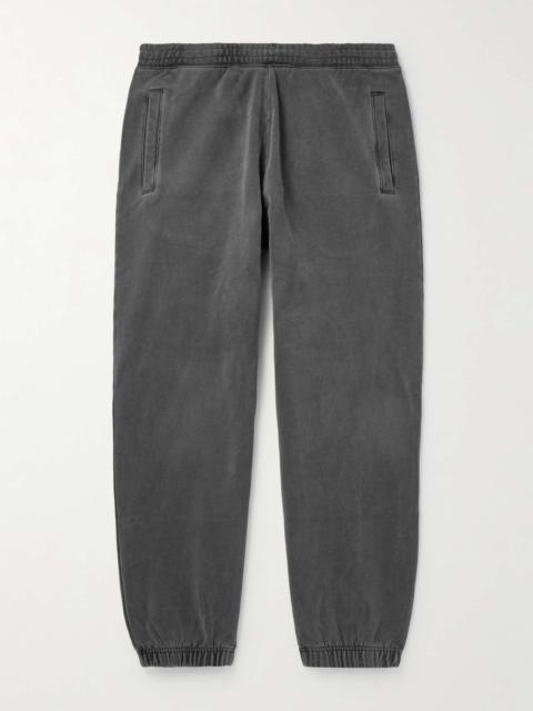 Vista Grand Straight-Leg Cotton-Jersey Sweatpants