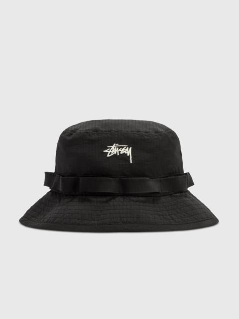 Stüssy NYCO RIPSTOP BOONIE HAT