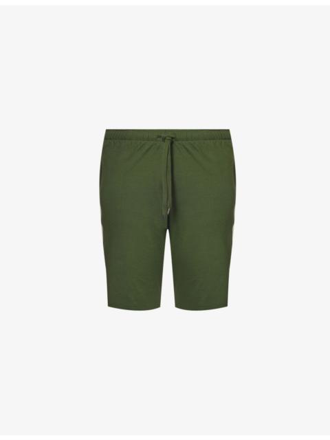 Derek Rose Basel relaxed-fit stretch-modal shorts
