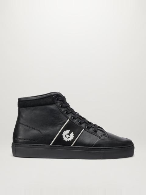 Belstaff PHOENIX HIGH TOP SNEAKERS