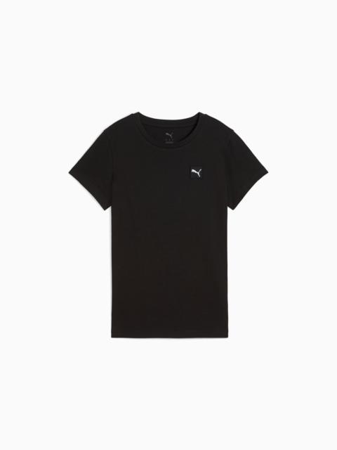 PUMA Essentials Elevated Women's Tee