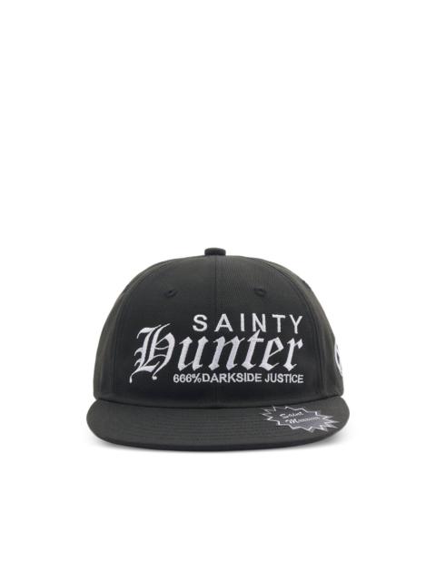 SAINT M×××××× Sainty Hunter embroidered cap