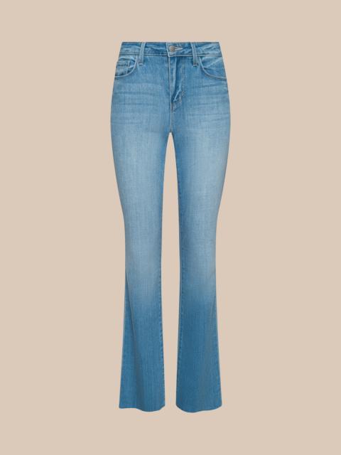 L'AGENCE Ruth Straight-Leg Jean
