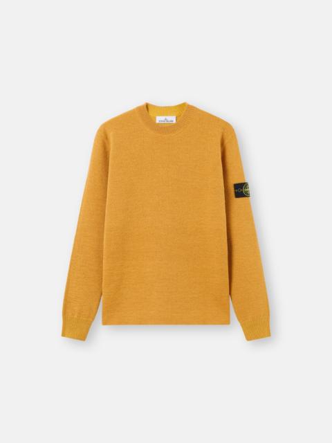 Stone Island 5100015 RUBBERISED RWS WOOL + ORGANIC COTTON DOUBLE