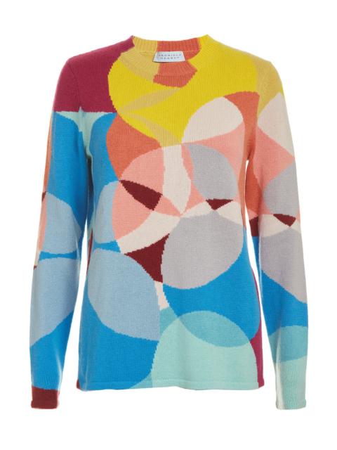 GABRIELA HEARST Muscovite Sweater in Cashmere