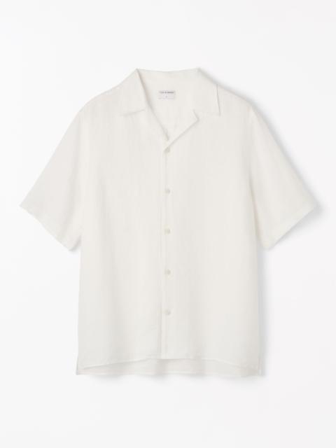 TIGER OF SWEDEN Bekkett Linen Shirt