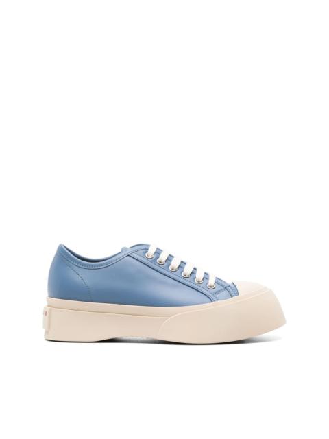 Marni Pablo leather sneakers