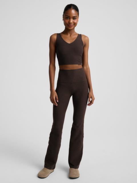 BEYOND YOGA Spacedye™ Practice High Waisted Bootcut Pant