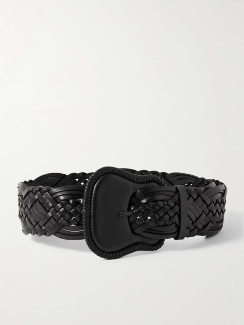 アクセサリーその他 BOTTEGA VENETA MAXI INTRECCIATO NAPPA BELT BOTTEGA VENETA Nappa Maxi Intrecciato Padded The Belt