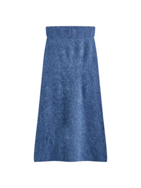 Holzweiler Holzweiler Fure Fluffy Midi Skirt