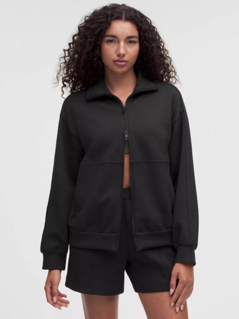 lululemon Smooth Spacer Oversized Full Zip