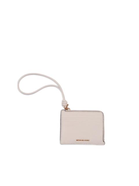 MICHAEL KORS small Jet Set card case