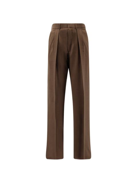TOM FORD pleated trousers