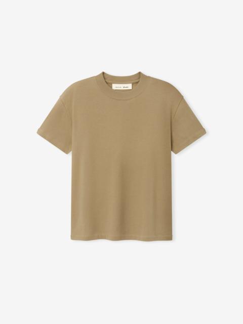 ESSENTIALS Womens Tri-BlendClassic Fit Tee
