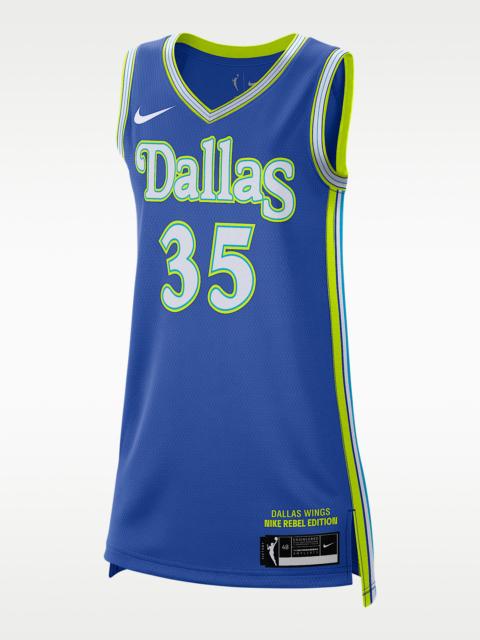 Nike Dallas Wings Nike WNBA Dri-FIT Victory Jersey