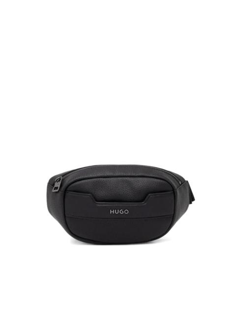 HUGO leather belt bag