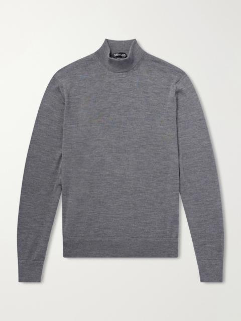 TOM FORD Wool Rollneck Sweater