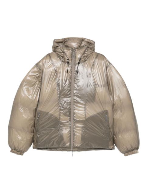 ROA hooded shell jacket
