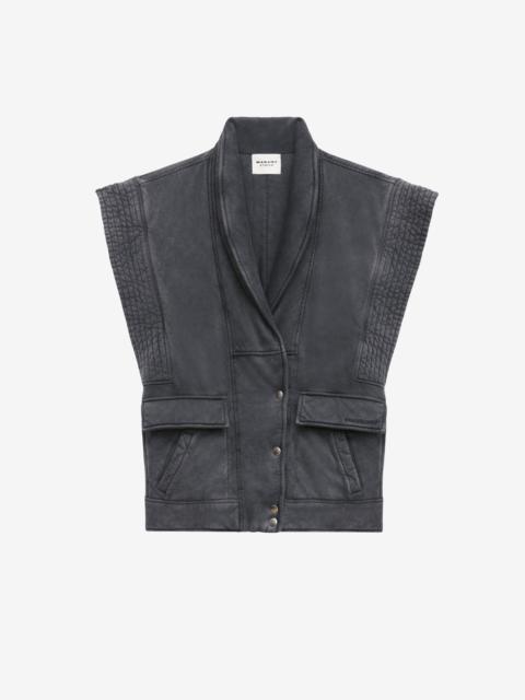 Isabel Marant Étoile NAELLE VEST