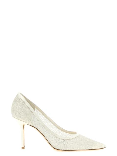 JIMMY CHOO 'Love' Pumps