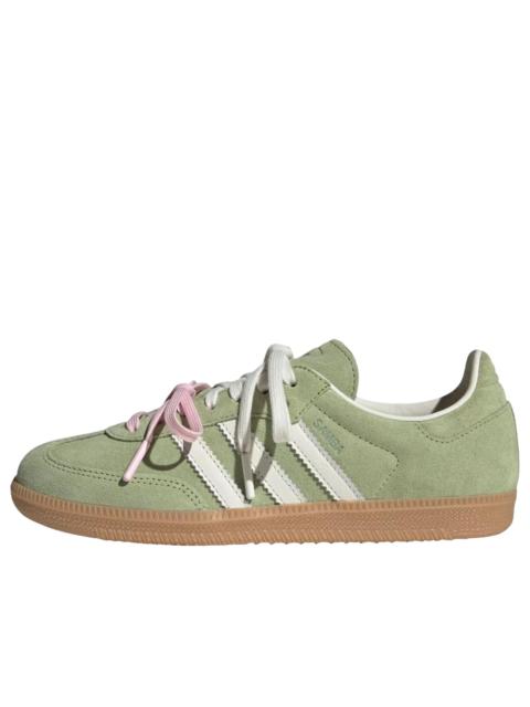 adidas (WMNS) adidas x Molly Mae Samba 'Matcha' KH8706