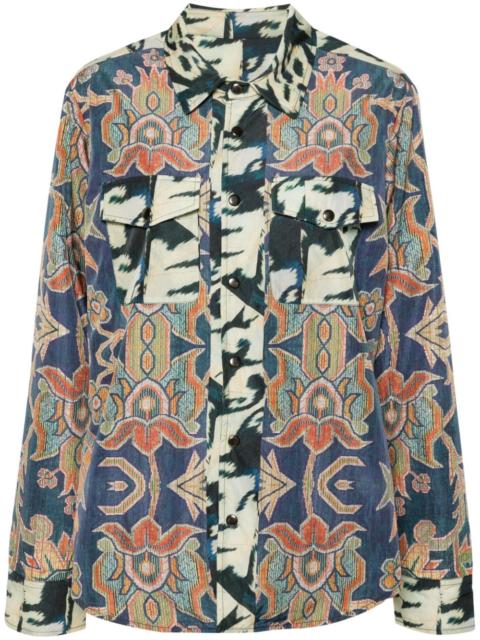 Pierre-Louis Mascia Integmos shirt