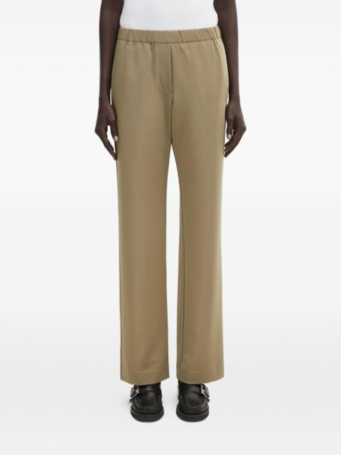 SAMSØE SAMSØE elasticated waist trousers