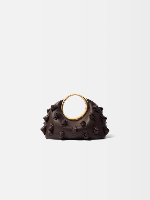 JACQUEMUS The small Calino with knots