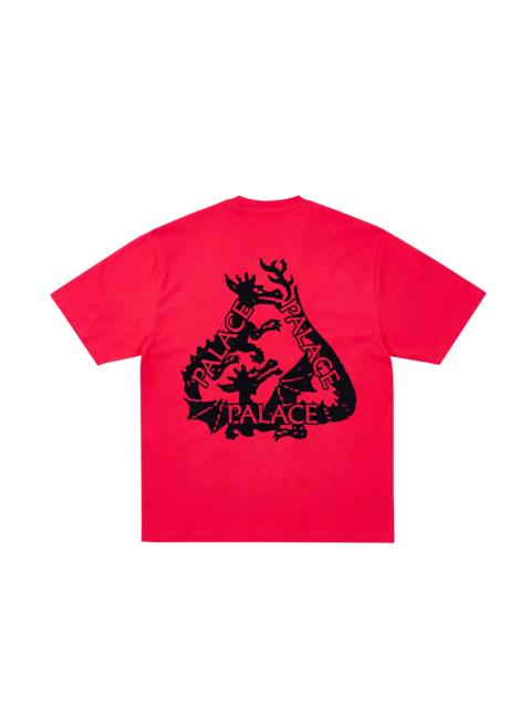 TRI SORCERY T-SHIRT TRUEST RED