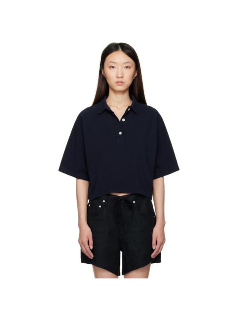 Citizens of Humanity Navy Lowen Polo