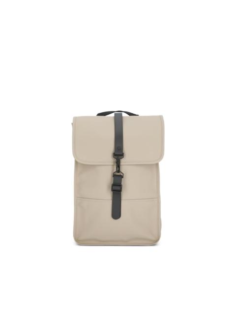 RAINS mini flap-top backpack