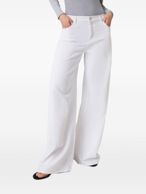 GUESS USA wide-leg pants