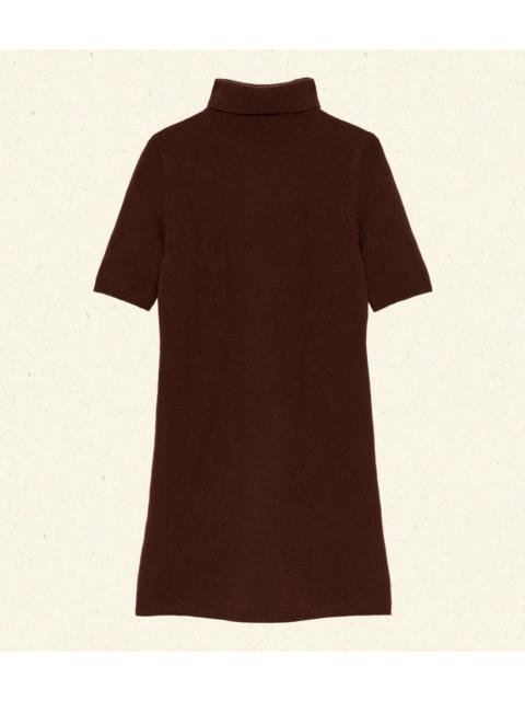 DÔEN AGATHE CASHMERE DRESS