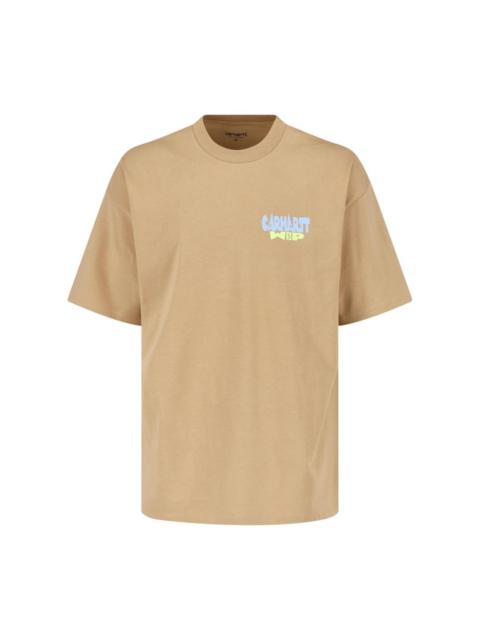 Carhartt WIP T-SHIRT "LUGGAE LABEL"