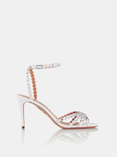 AQUAZZURA Tequila Sandal 85
