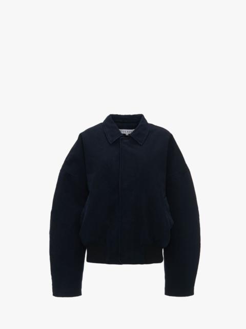 JW Anderson COTTON CANVAS BLOUSON