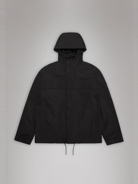 RAINS Suva Hardshell Cargo Jacket