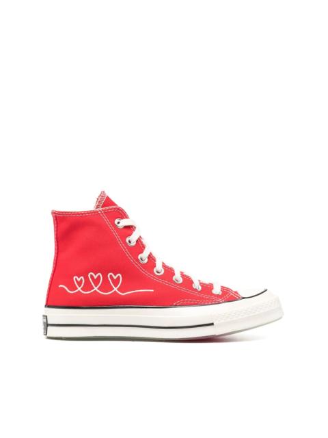 Chuck Taylor All Star 70 hi-top sneakers