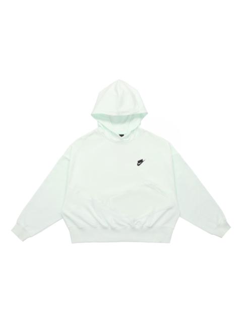 Nike (WMNS) Nike Sport Hoodie 'Light Green' DC5281-394