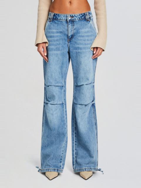 RETROFÊTE CASEY DENIM PANT