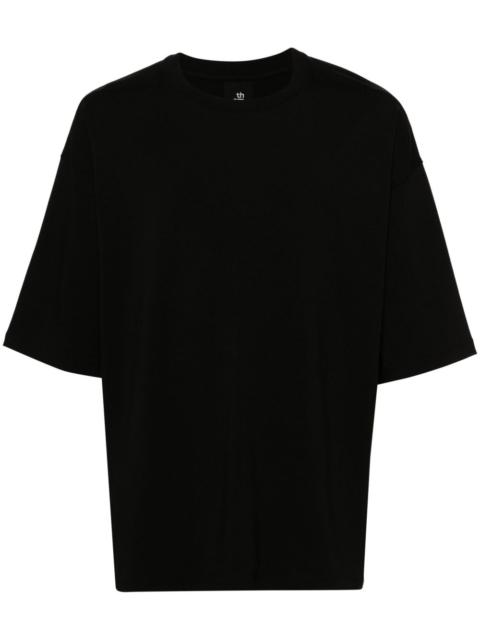 thom/krom scar stitchings-detail T-shirt