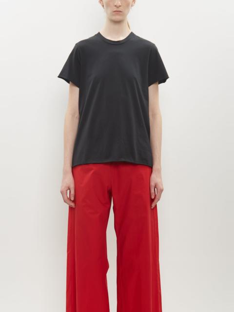 LABO.ART Cotton Rico Tee — Black